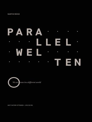 cover image of Parallelwelten